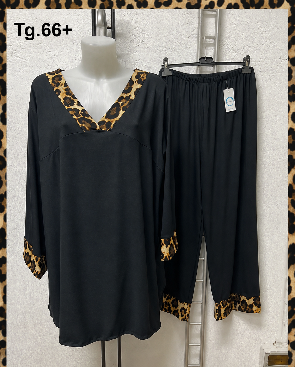 Completo Cod.Lu277 Tg.60-66+