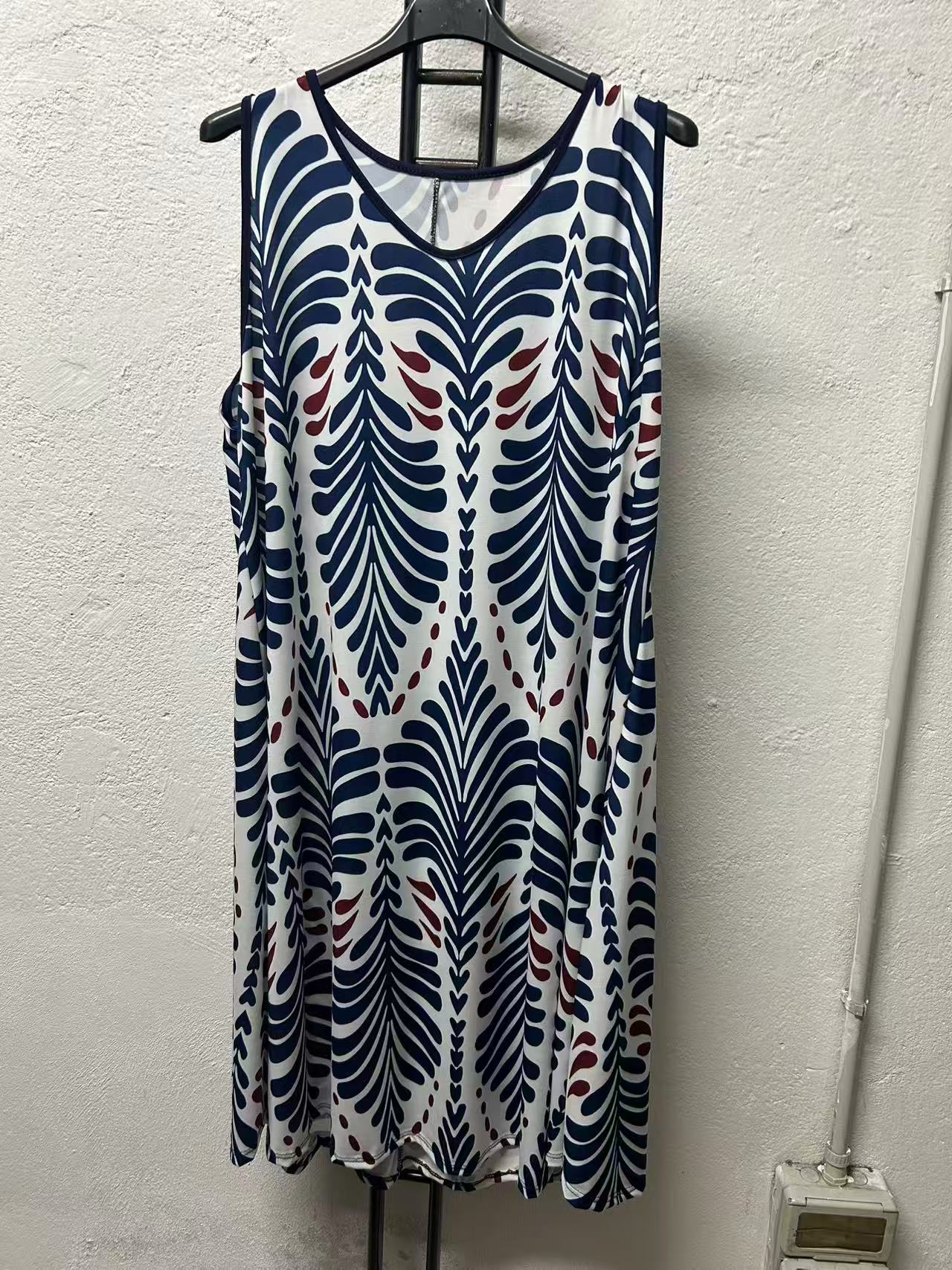 Vestido Cod.Gi133 Talla 56-58