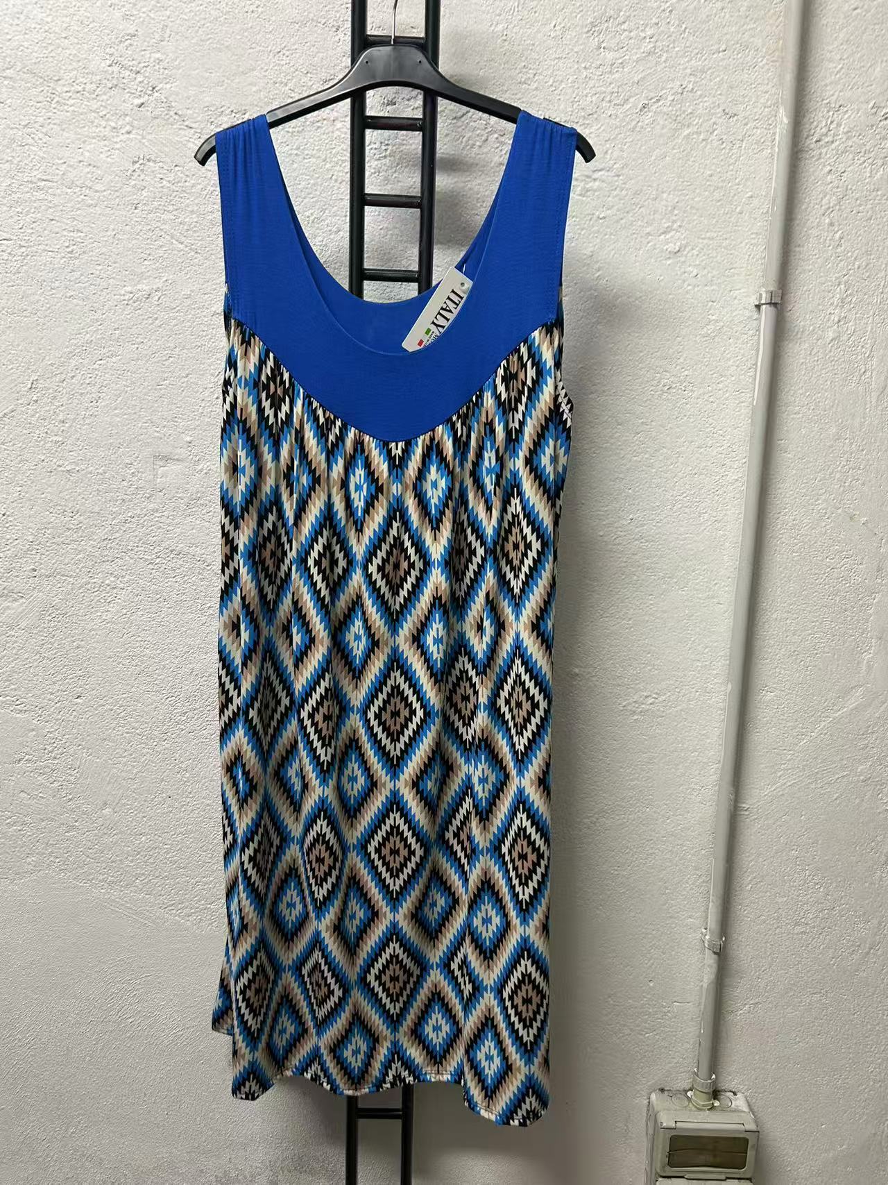 Kleid Cod.Lu004 Gr.56-58