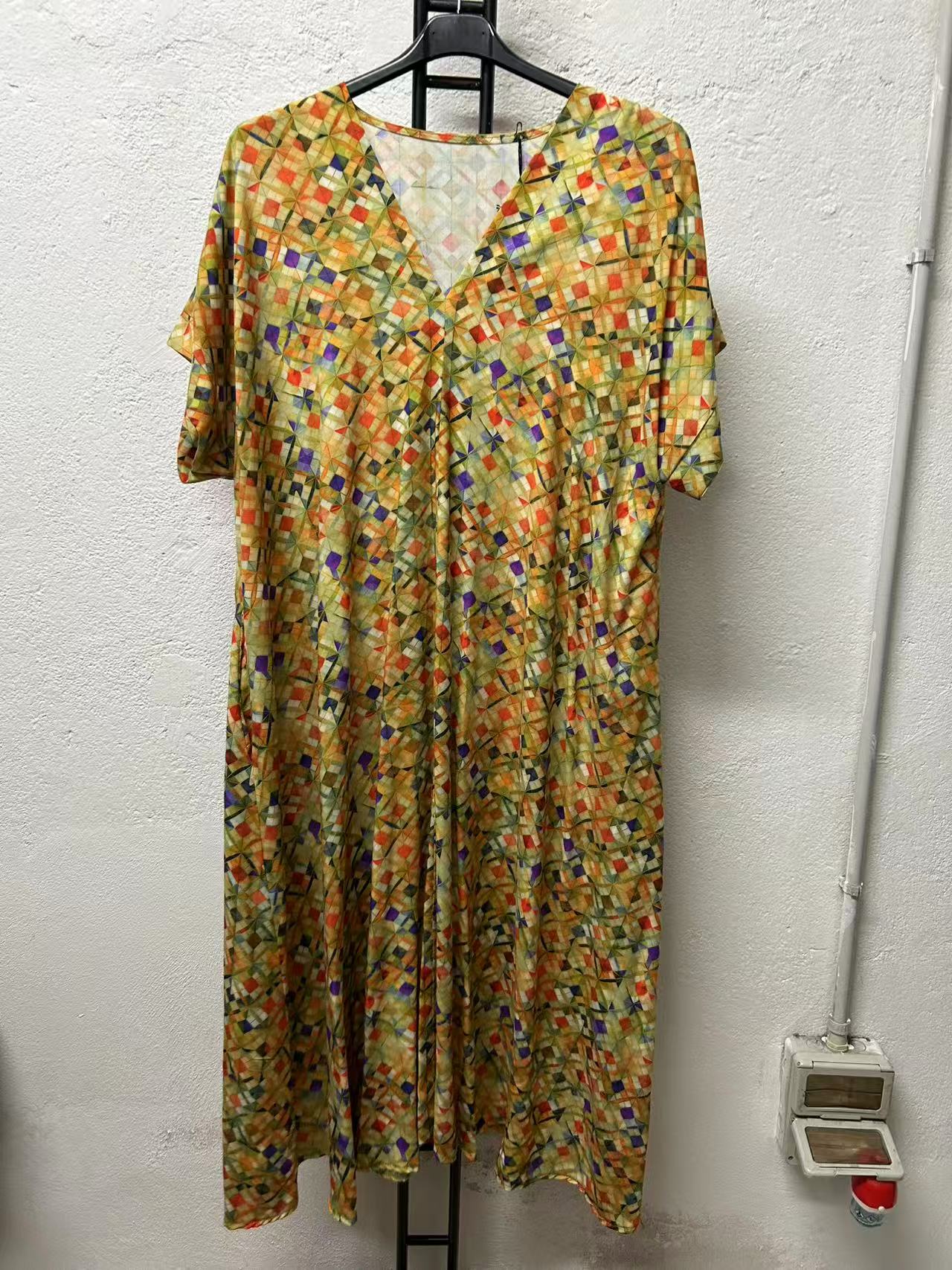 Vestito Cod.Lu030 Tg.58-60
