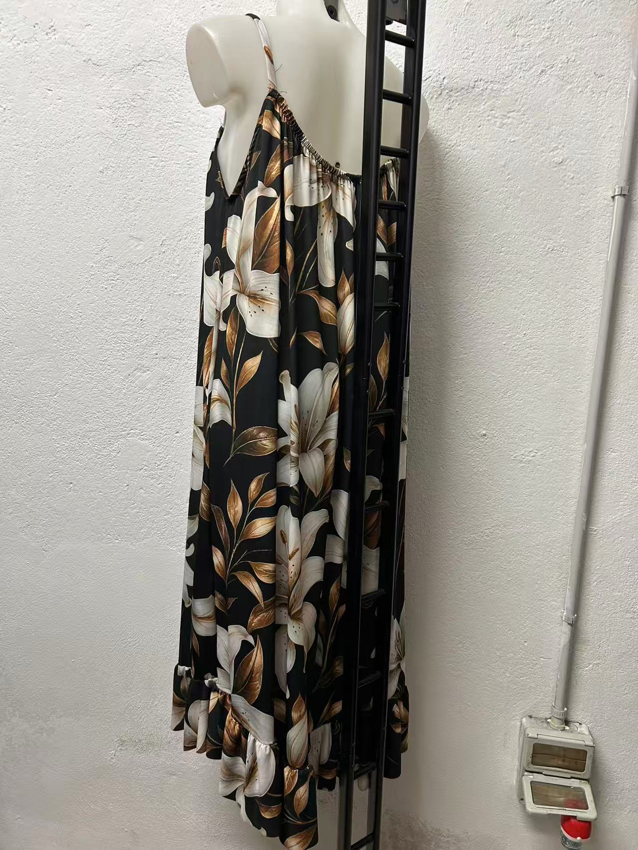 Vestito Cod.Lu146 Tg.60-66+