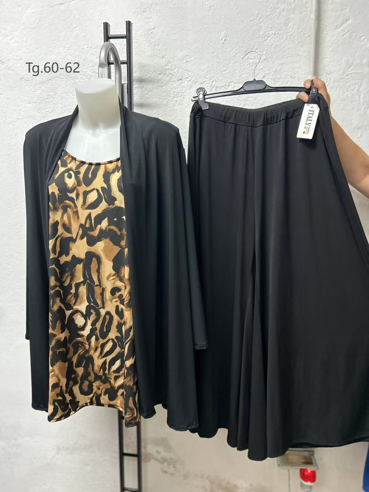 Completo Codice: Ag025 Tg.60-66+