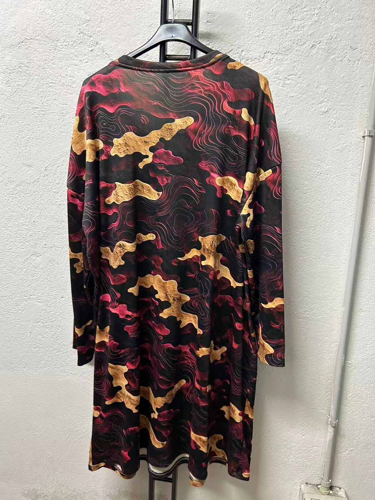 Vestido Cód. Ot105 Talla 58-62