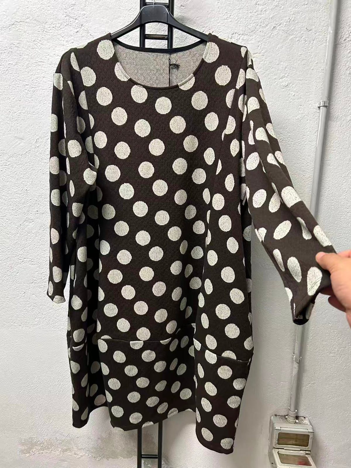 Vestito Cod.Ot196 Tg.60-62