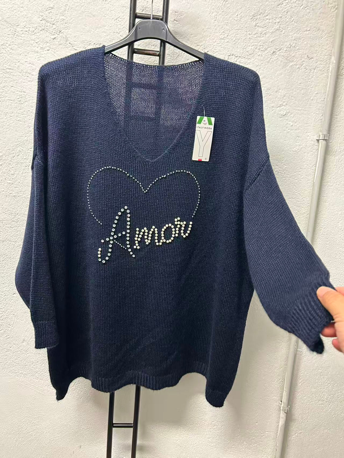 Pullover Cod.Ot224 Gr.58-60