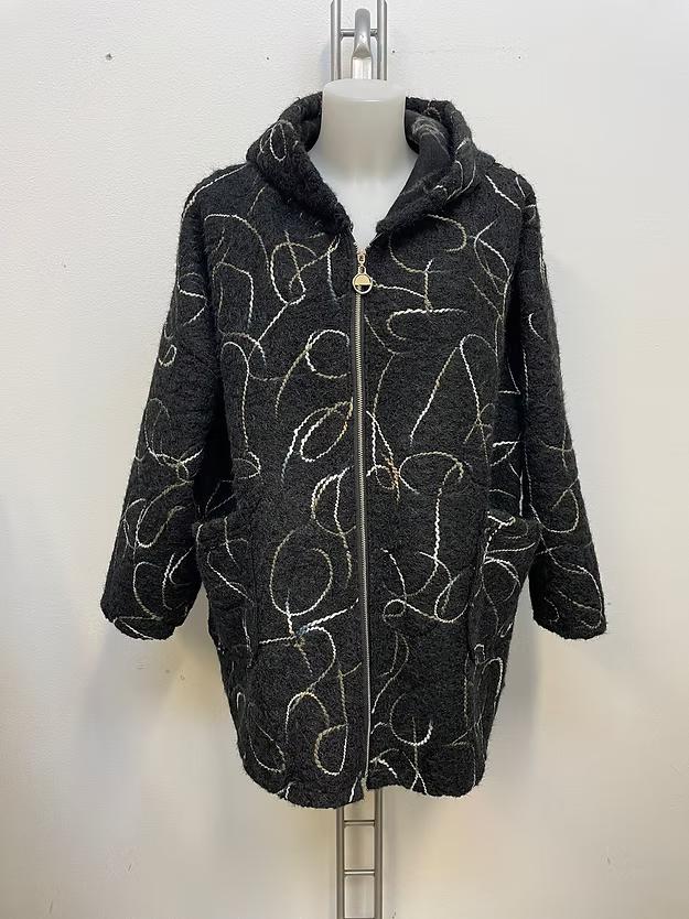 Ungefütterte Jacke Cod.Ot280 Tg. 54/56
