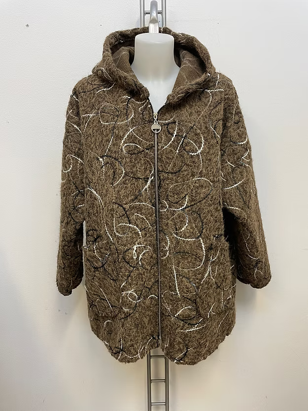 Ungefütterte Jacke Cod.Ot280 Tg. 54/56