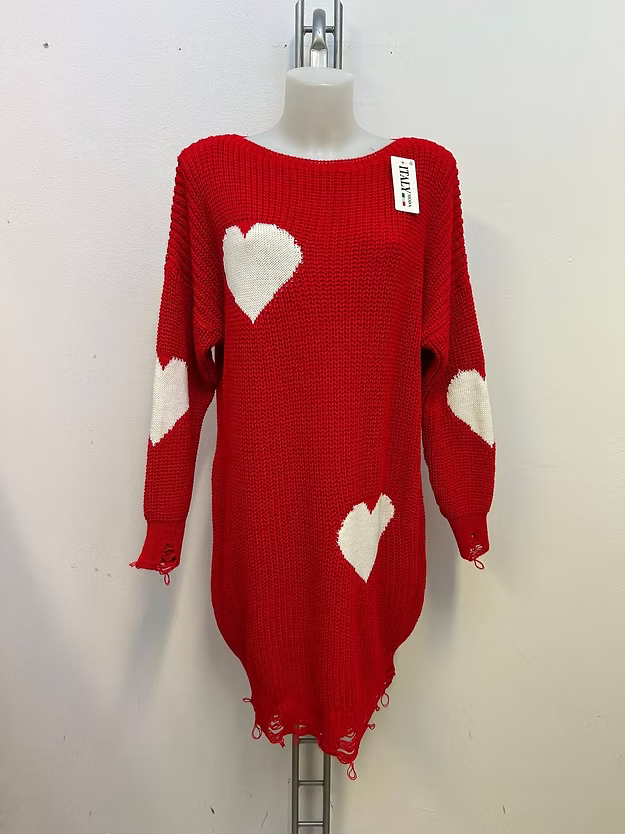 Vestito Cod.Ot323 Tg.60-62