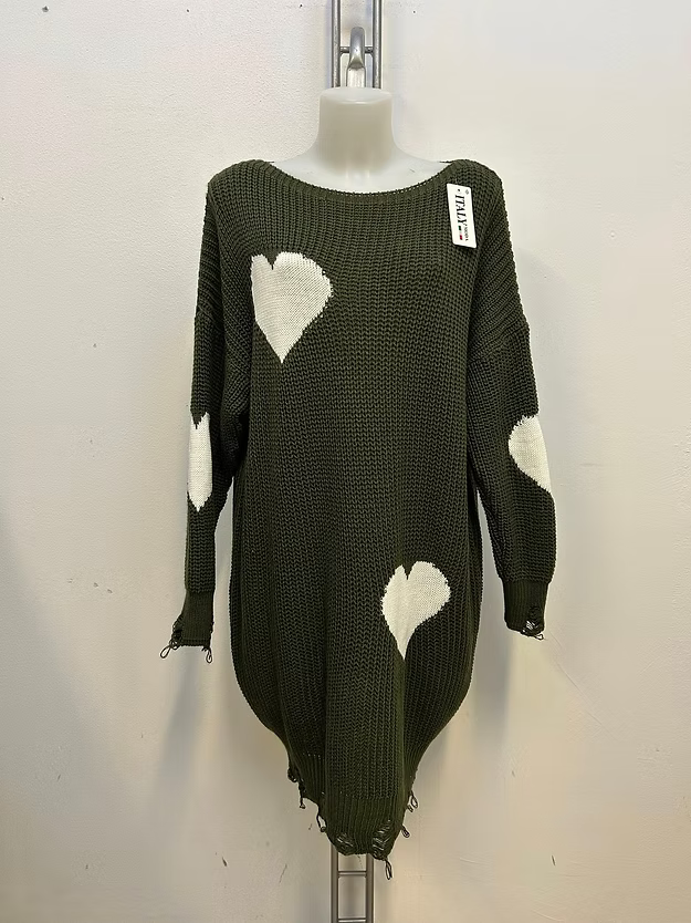 Vestito Cod.Ot323 Tg.60-62