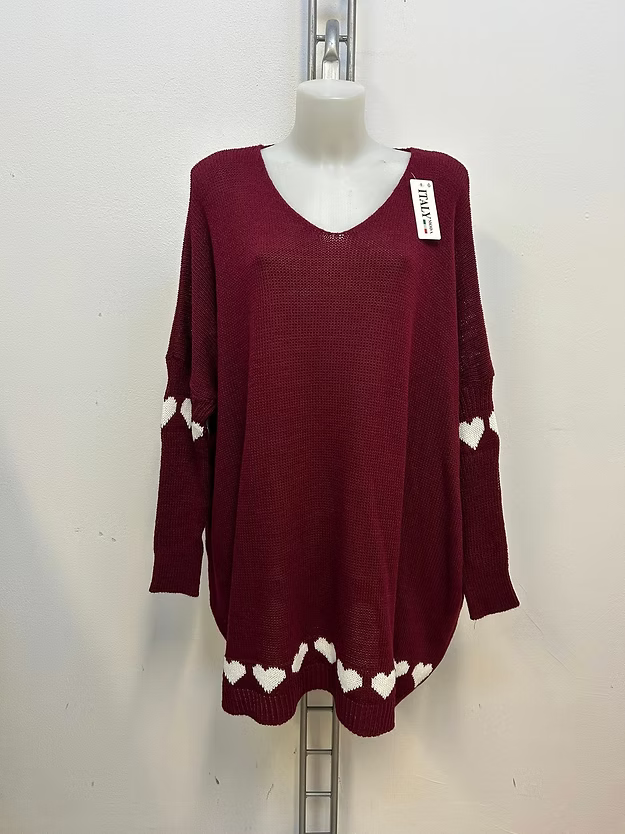 Maglia Cod.Ot328 Tg.64-66