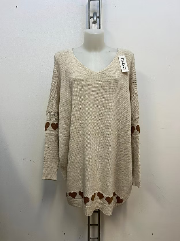 Maglia Cod.Ot328 Tg.64-66