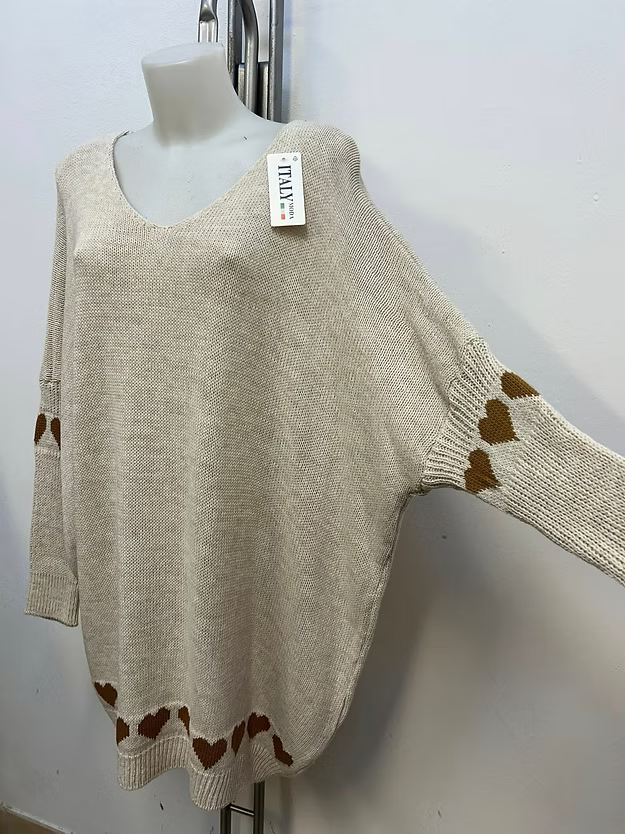 Maglia Cod.Ot328 Tg.64-66