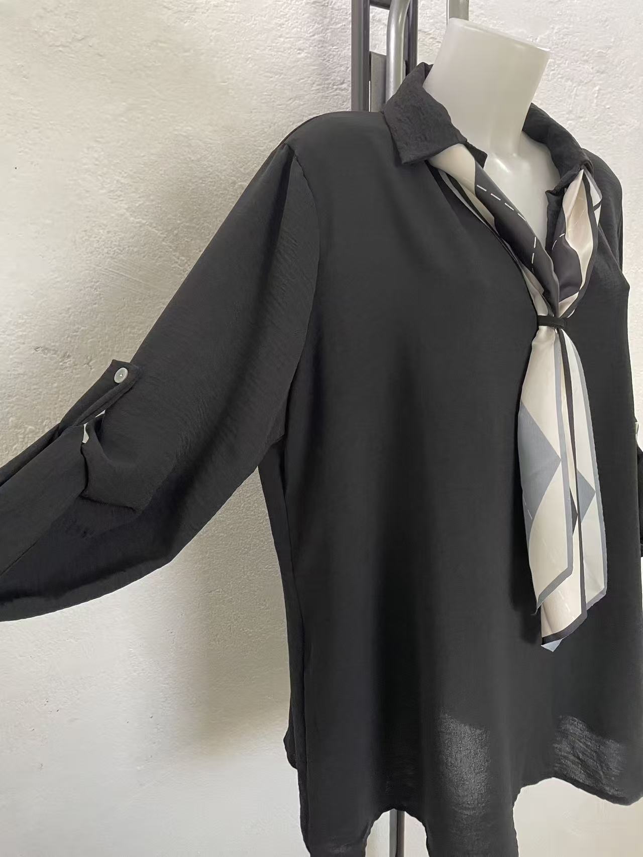 Camicia Cod.Fe042 Tg.56/58 - taglie_forti