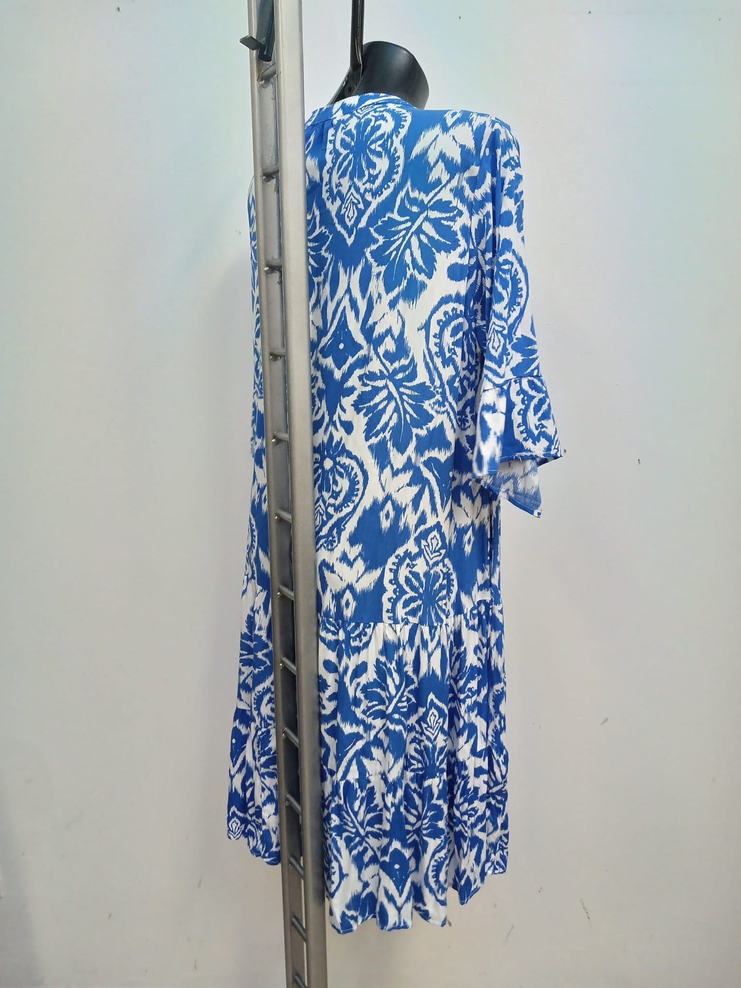 Camicia lunga Cod.Lu199 Tg. 54 - 56 - taglie_forti