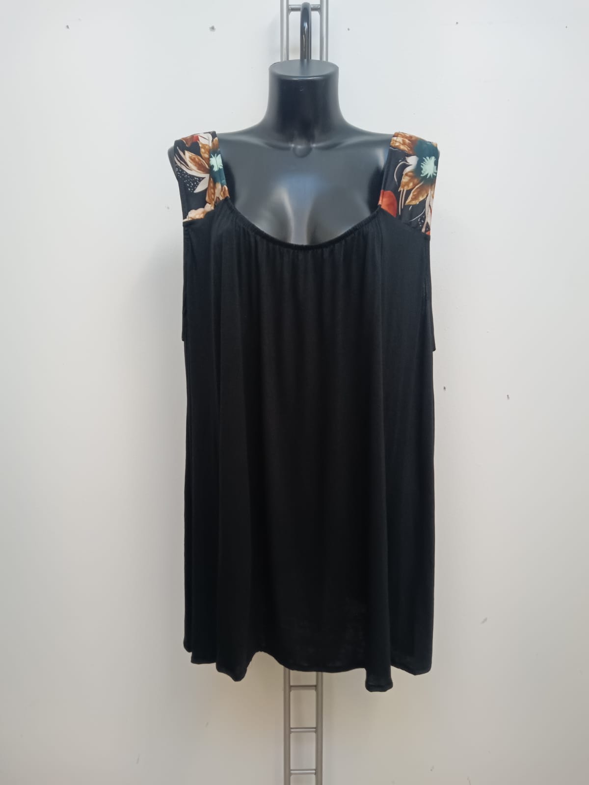 Canotta Cod.Lu061 Tg. 64 - 66 - taglie_forti