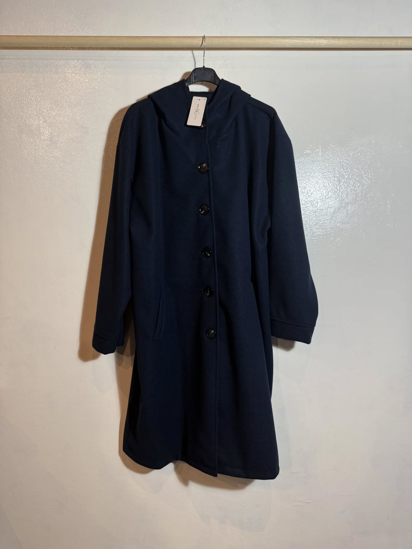 Cappotto Cod.Oz01 Tg.58 - taglie_forti