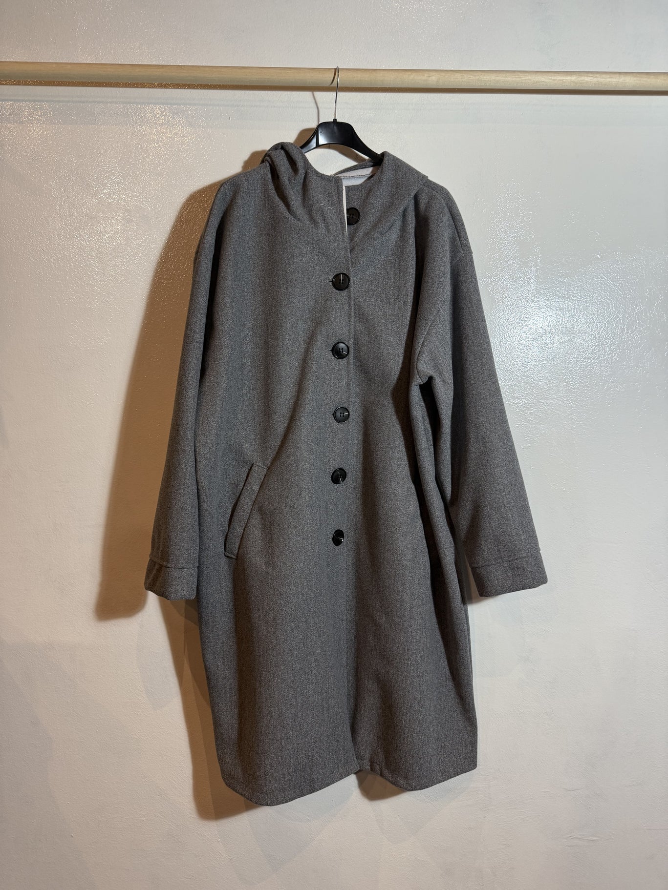 Cappotto Cod.Oz01 Tg.58 - taglie_forti