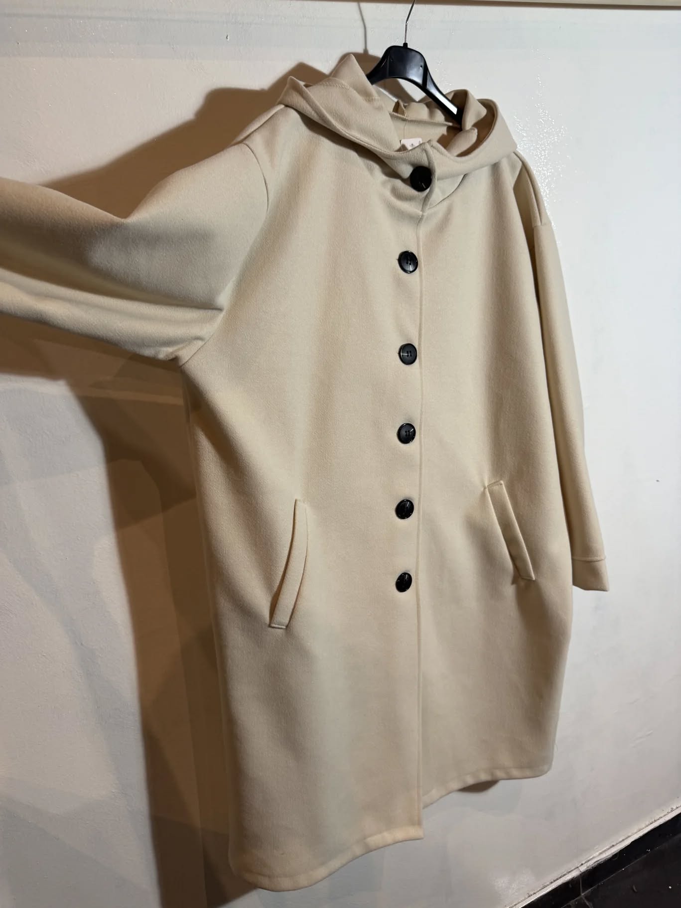 Cappotto Cod.Oz01 Tg.58 - taglie_forti