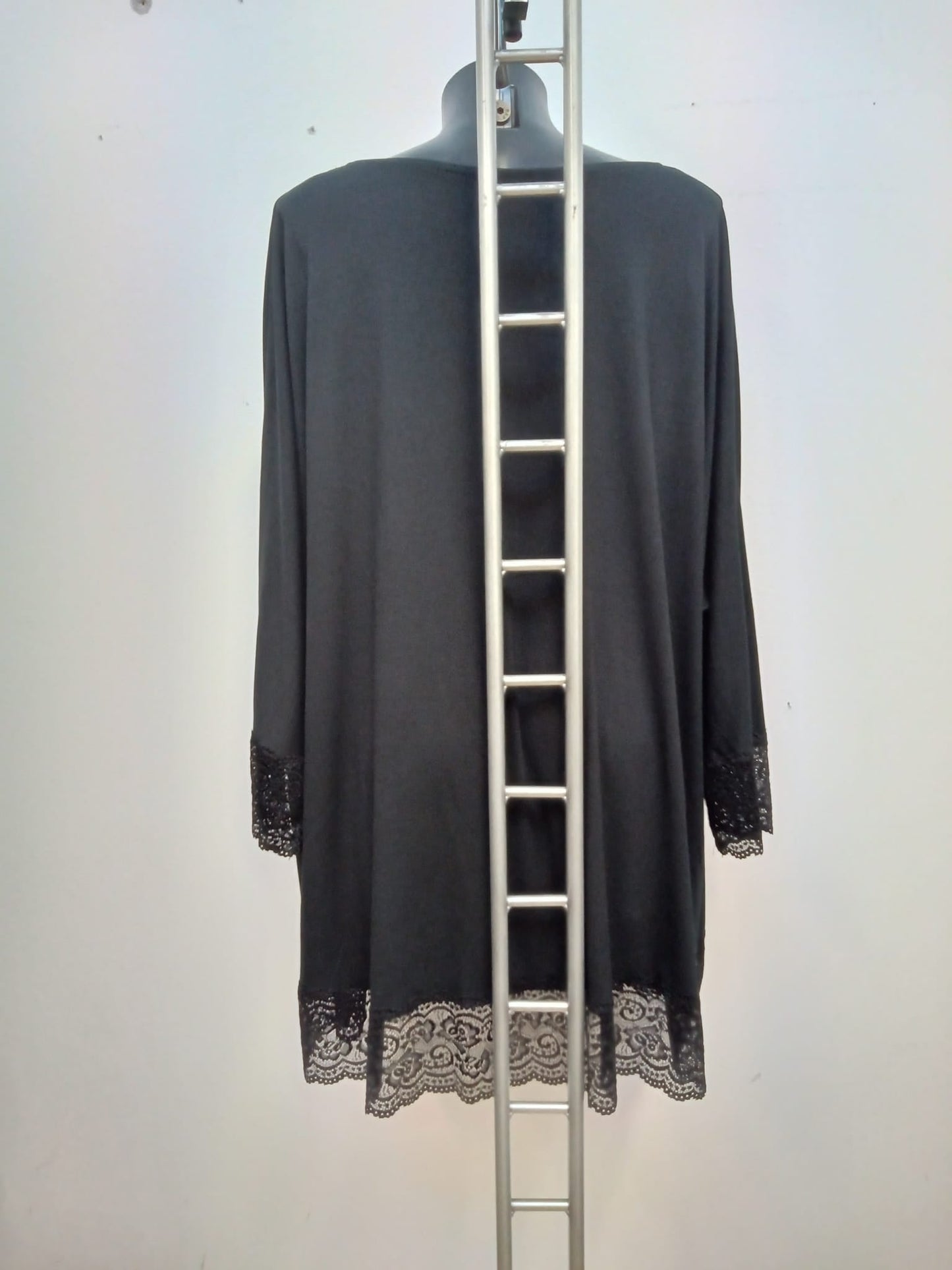 Cardigan Cod.Ag131 Tg. 62 - 66 - taglie_forti