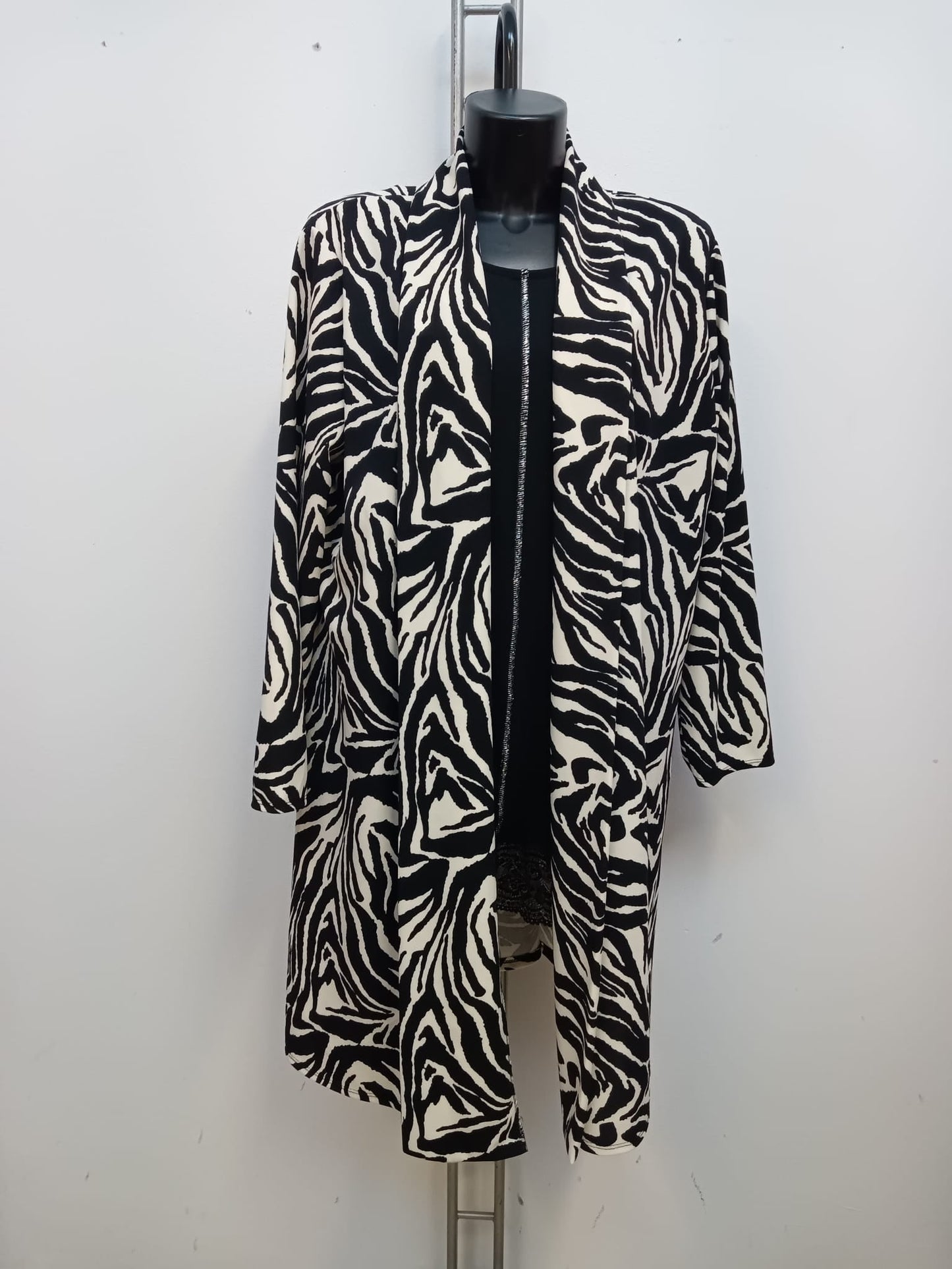 Cardigan Cod.Ag241 Tg. 56 - 58 - taglie_forti