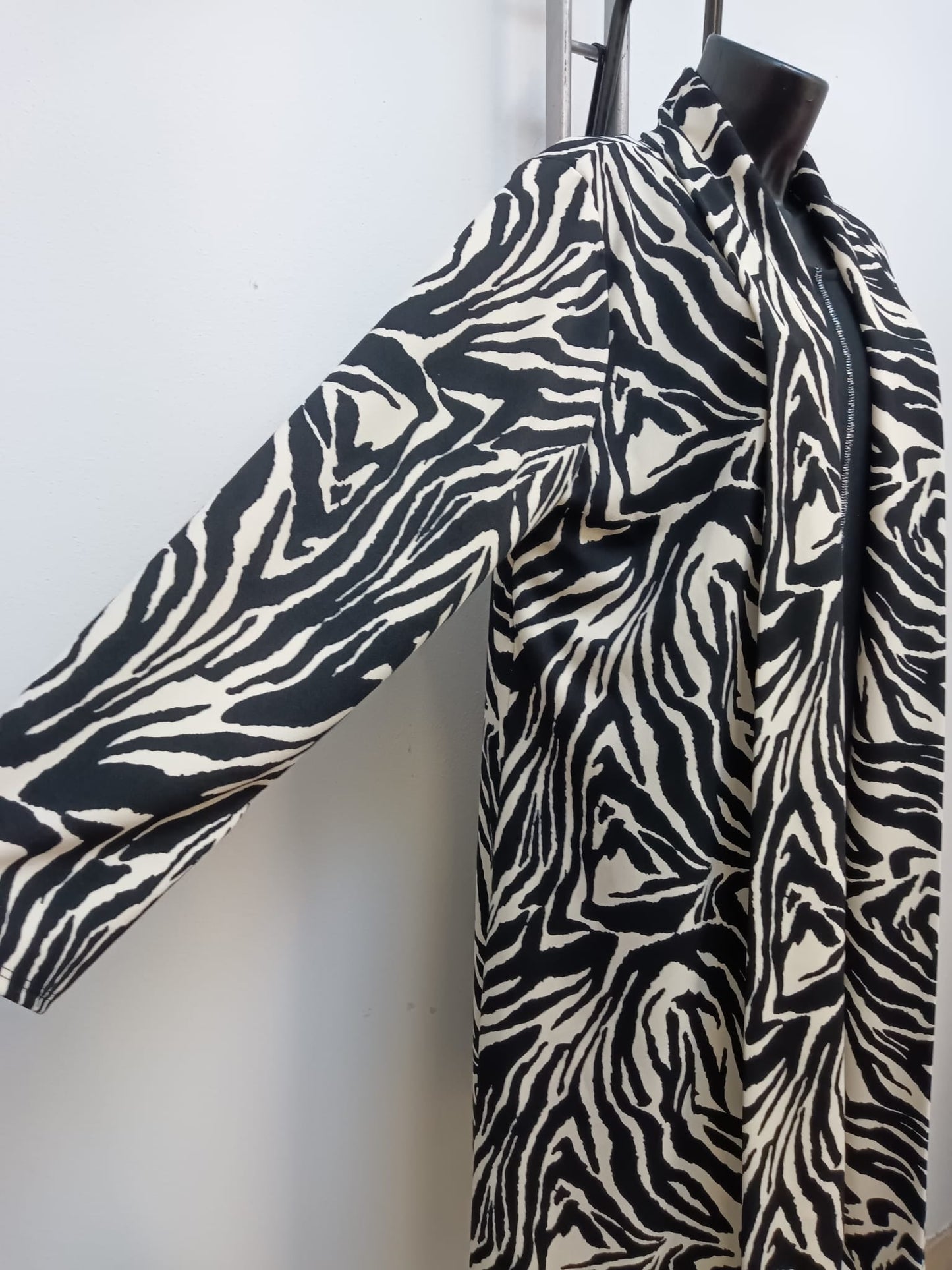 Cardigan Cod.Ag241 Tg. 56 - 58 - taglie_forti