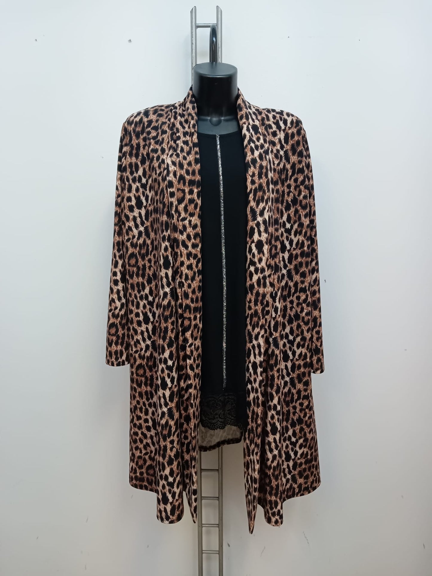 Cardigan Cod.Ag241 Tg. 56 - 58 - taglie_forti