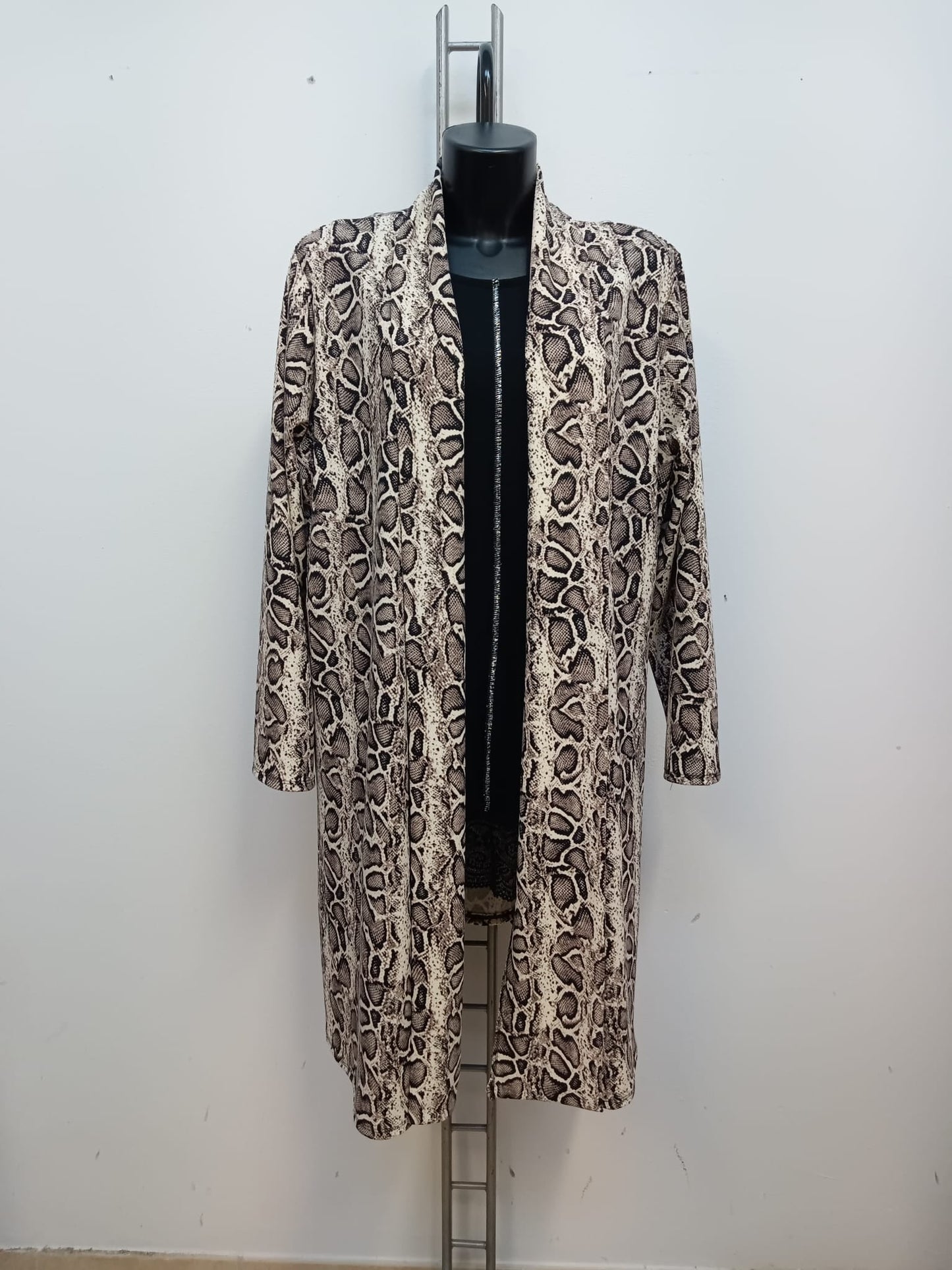 Cardigan Cod.Ag241 Tg. 56 - 58 - taglie_forti