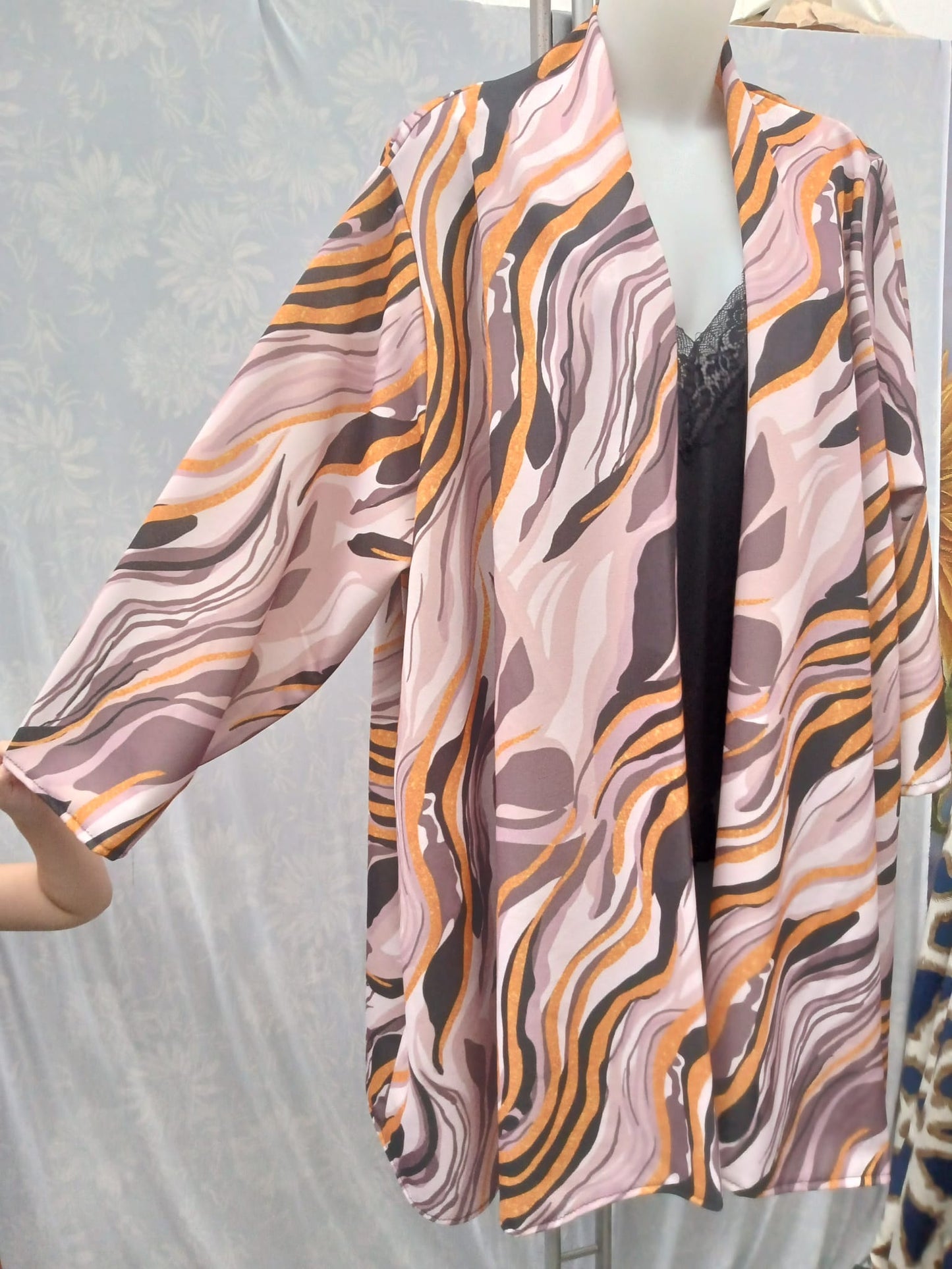 Cardigan Cod.Se069 Tg. 66+ - taglie_forti