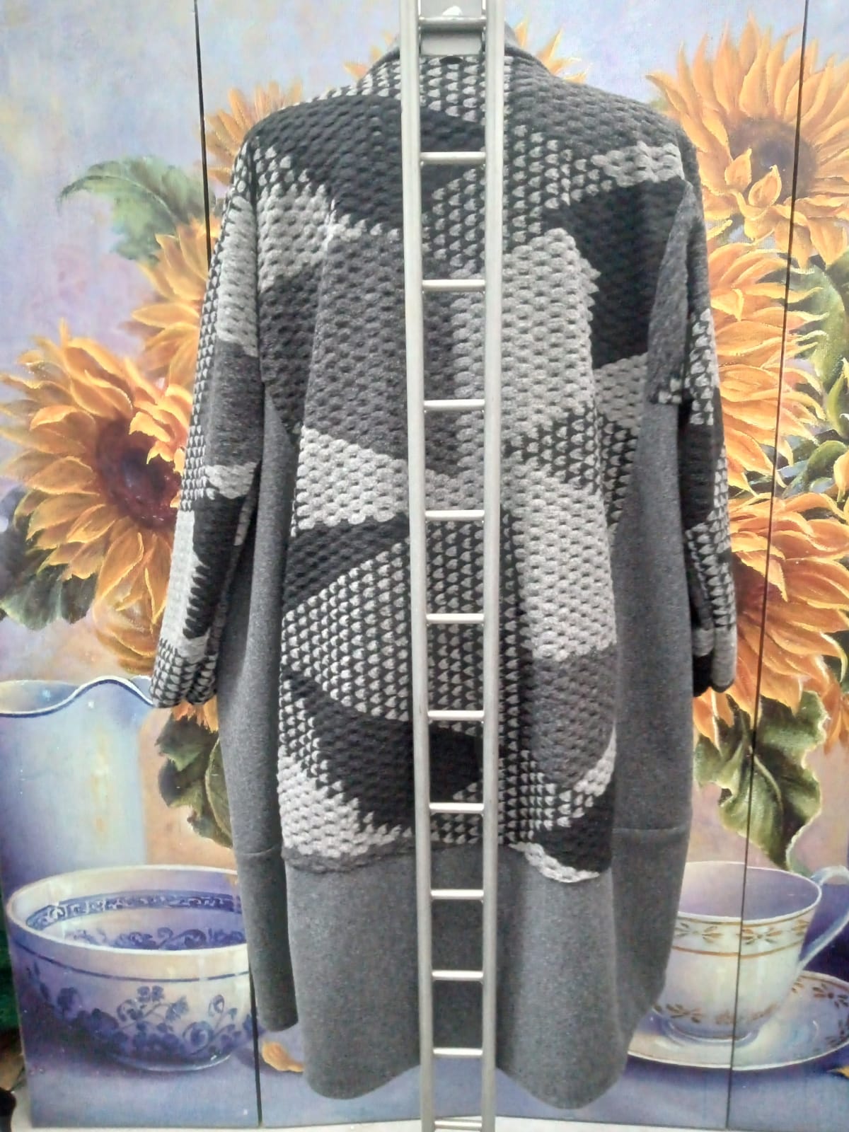 Cardigan Cod.Se093 Tg. 64 - taglie_forti
