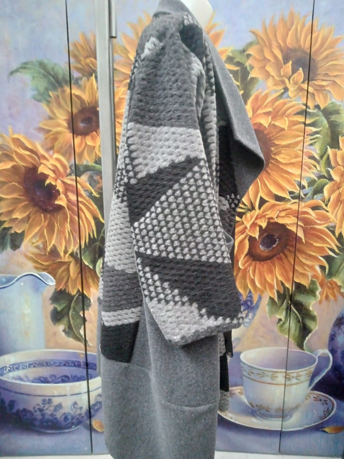 Cardigan Cod.Se093 Tg. 64 - taglie_forti