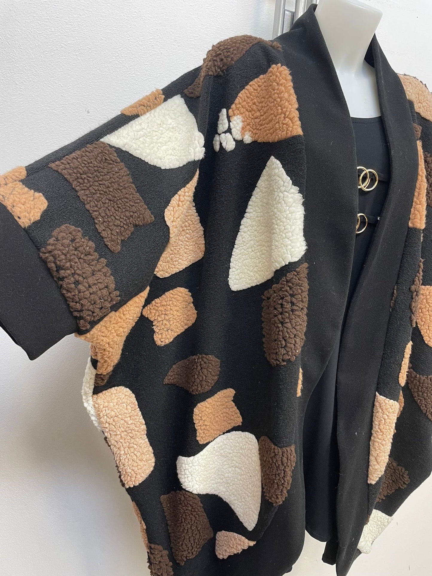 Cardigan Cod.Se174 Tg.66+ - taglie_forti