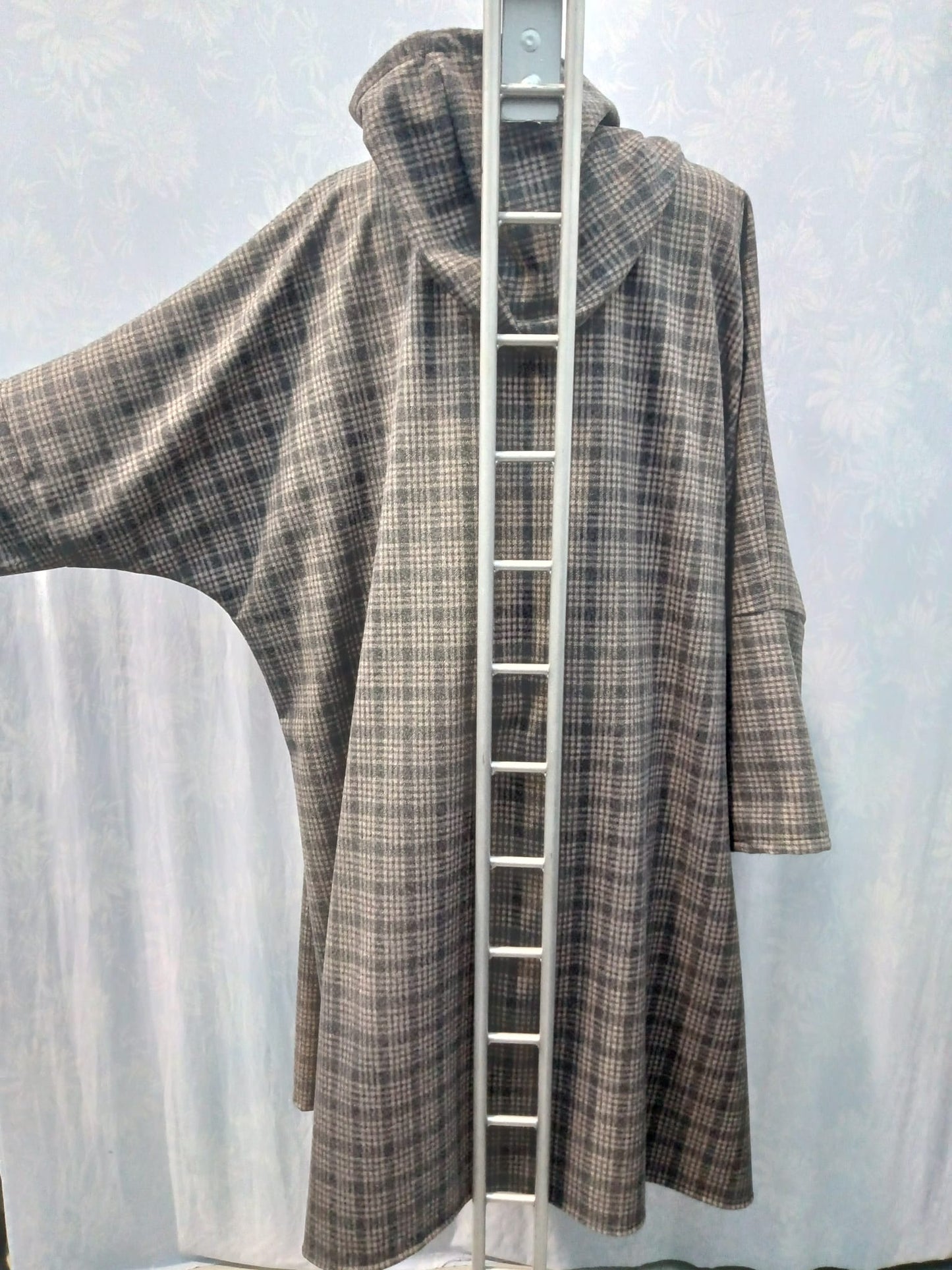 Cardigan lungo Cod.Se122 Tg.60 - 66+ - taglie_forti