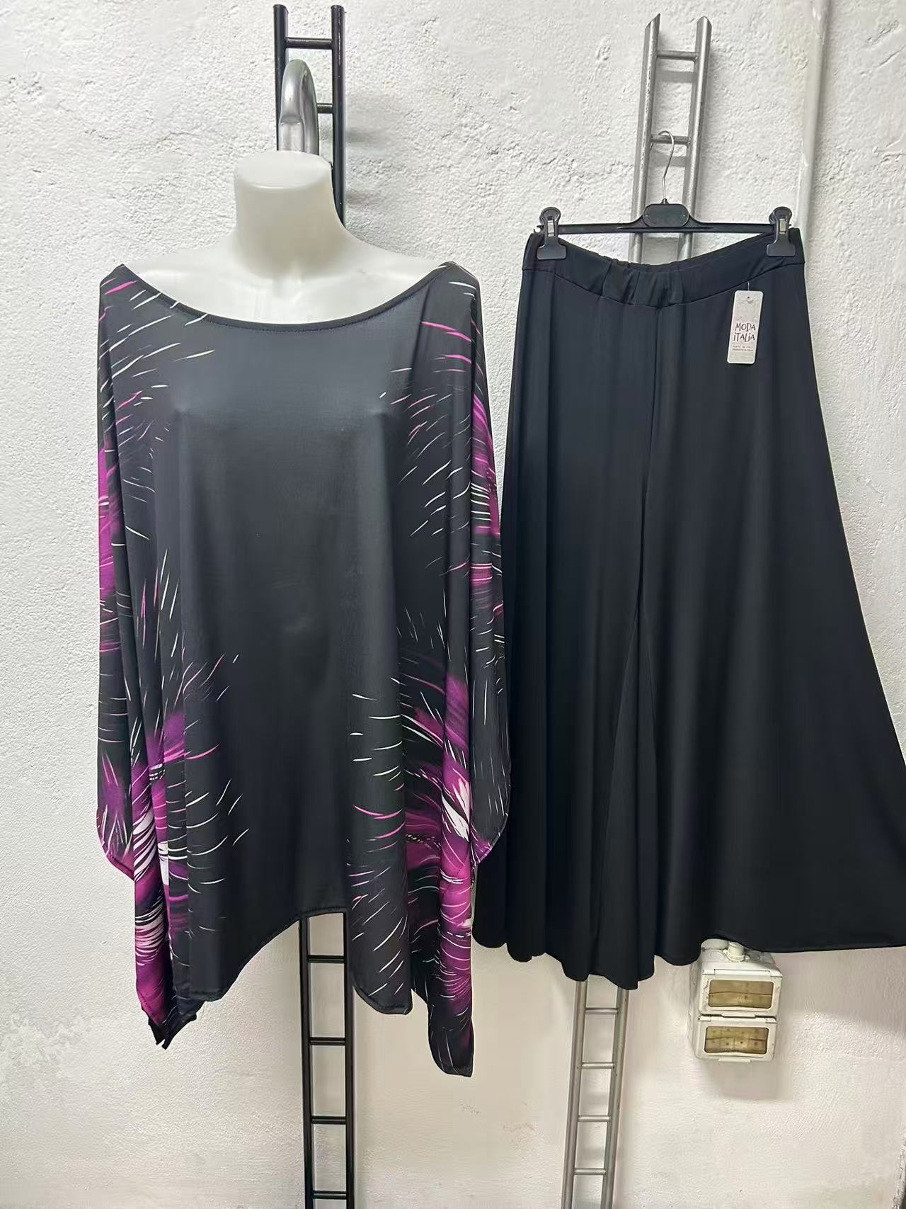 Completo Cod.Ap114 Tg.66+ - taglie_forti