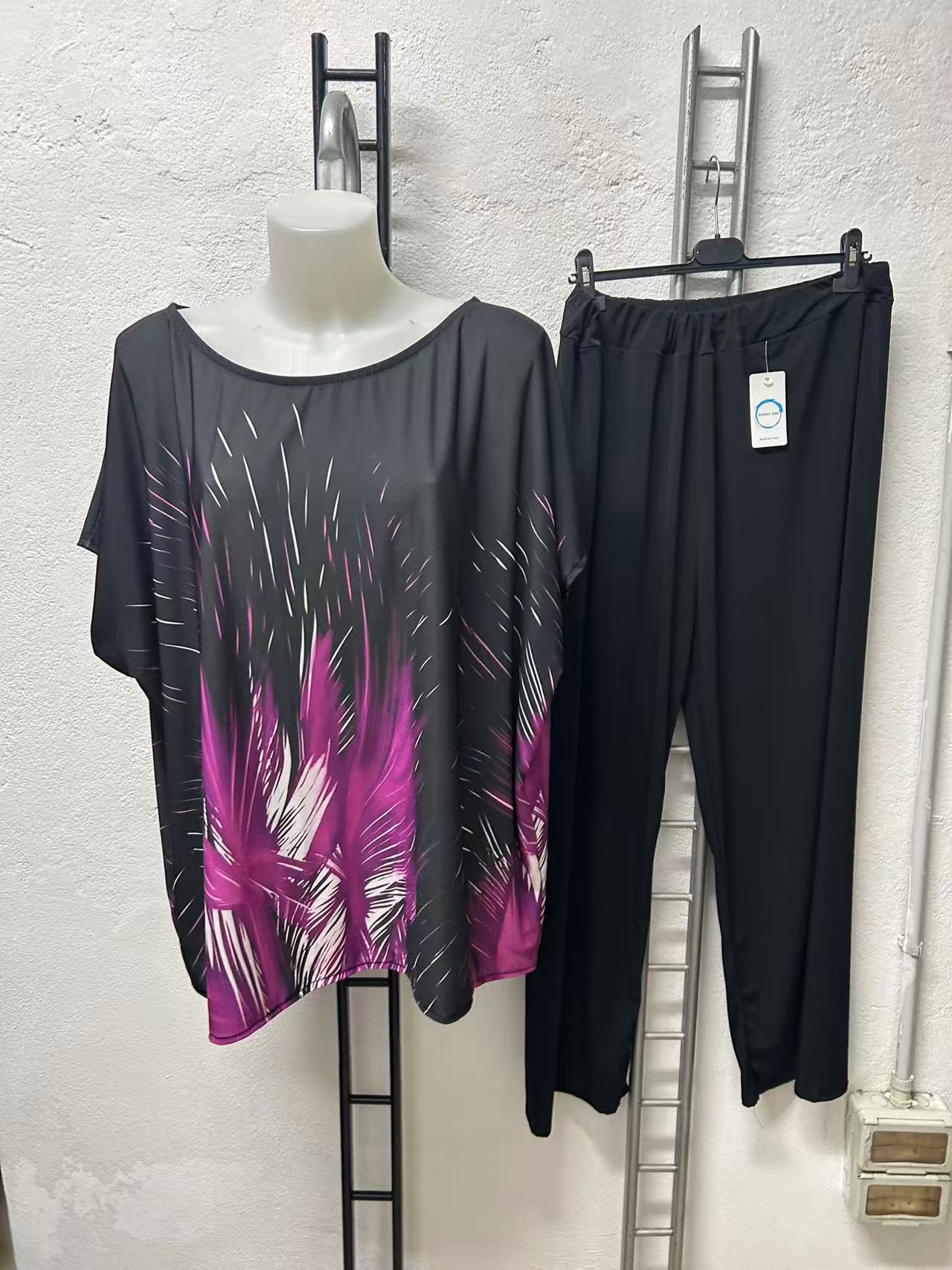 Completo Cod.Ap118 Tg.60 - 62 - taglie_forti