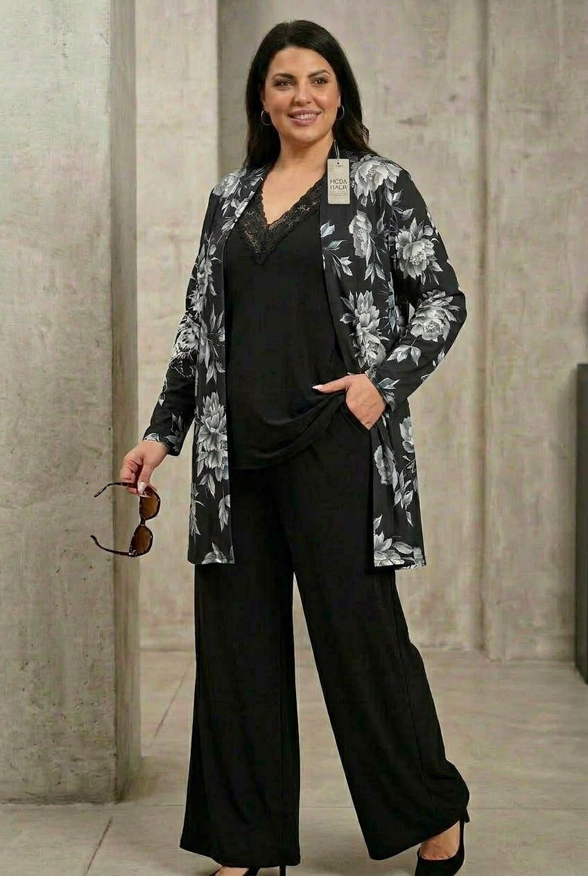 Completo Cod.Ap121 Tg.60 - 64 - taglie_forti