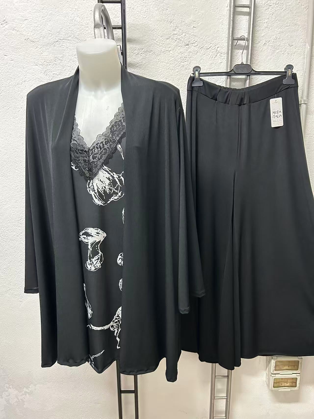 Completo Cod.Ap128 Tg.60 - 64 - taglie_forti