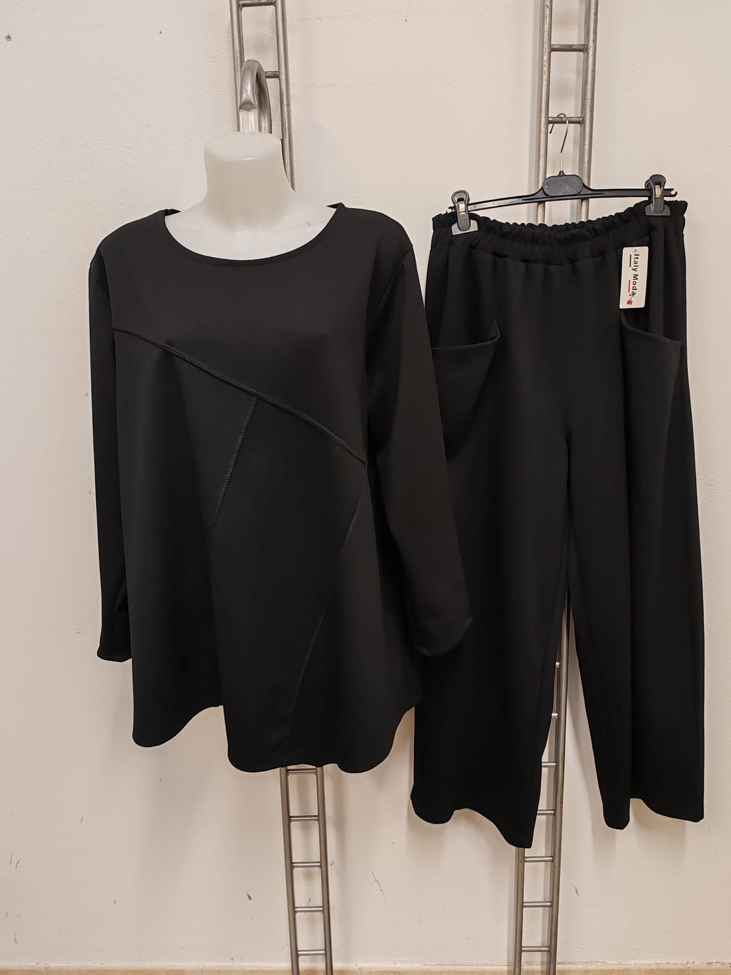 Completo Cod.Ge115 Tg.56 - 58 - taglie_forti