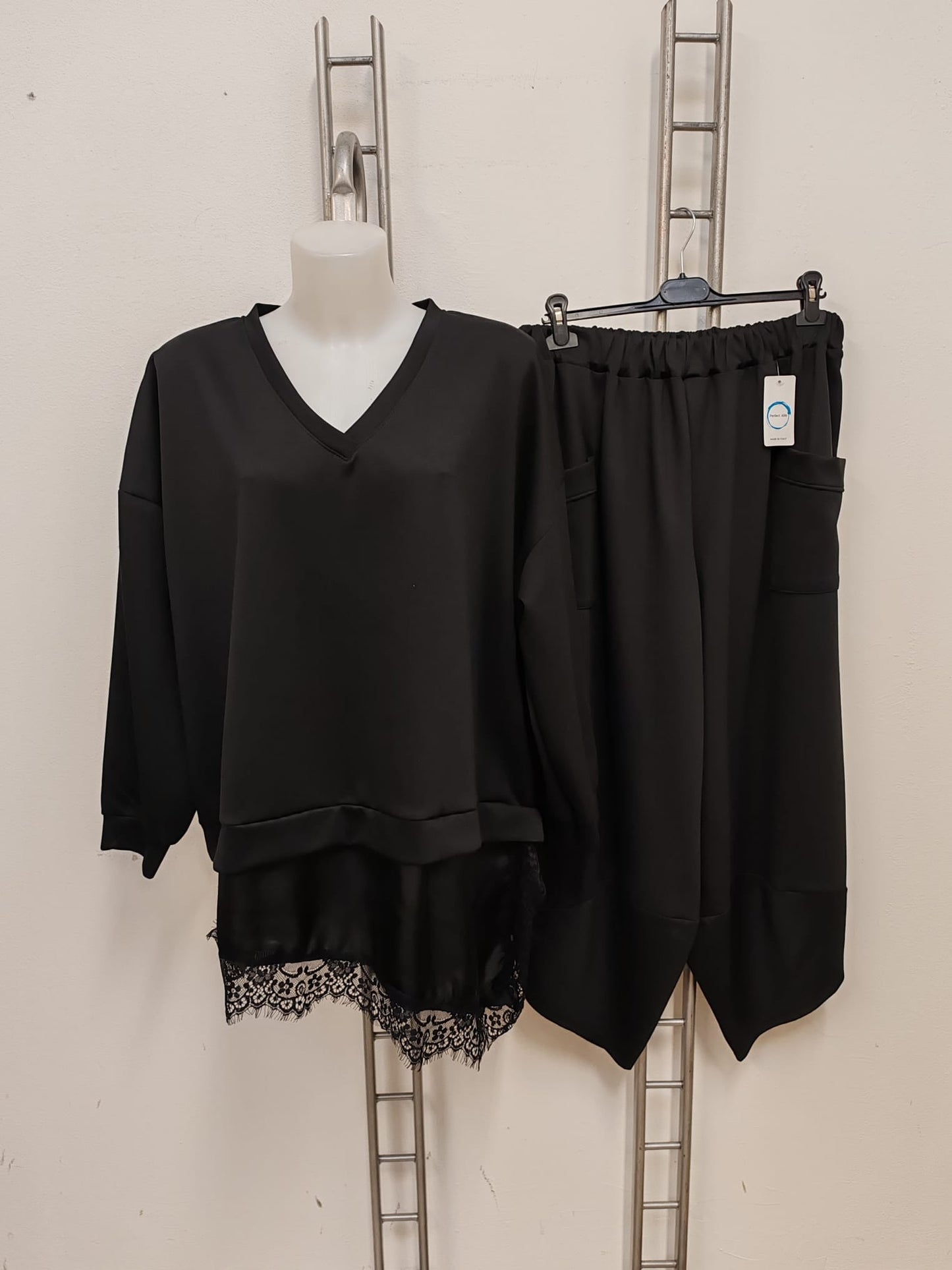 Completo Cod.Ge141 Tg. 56 - 58 - taglie_forti