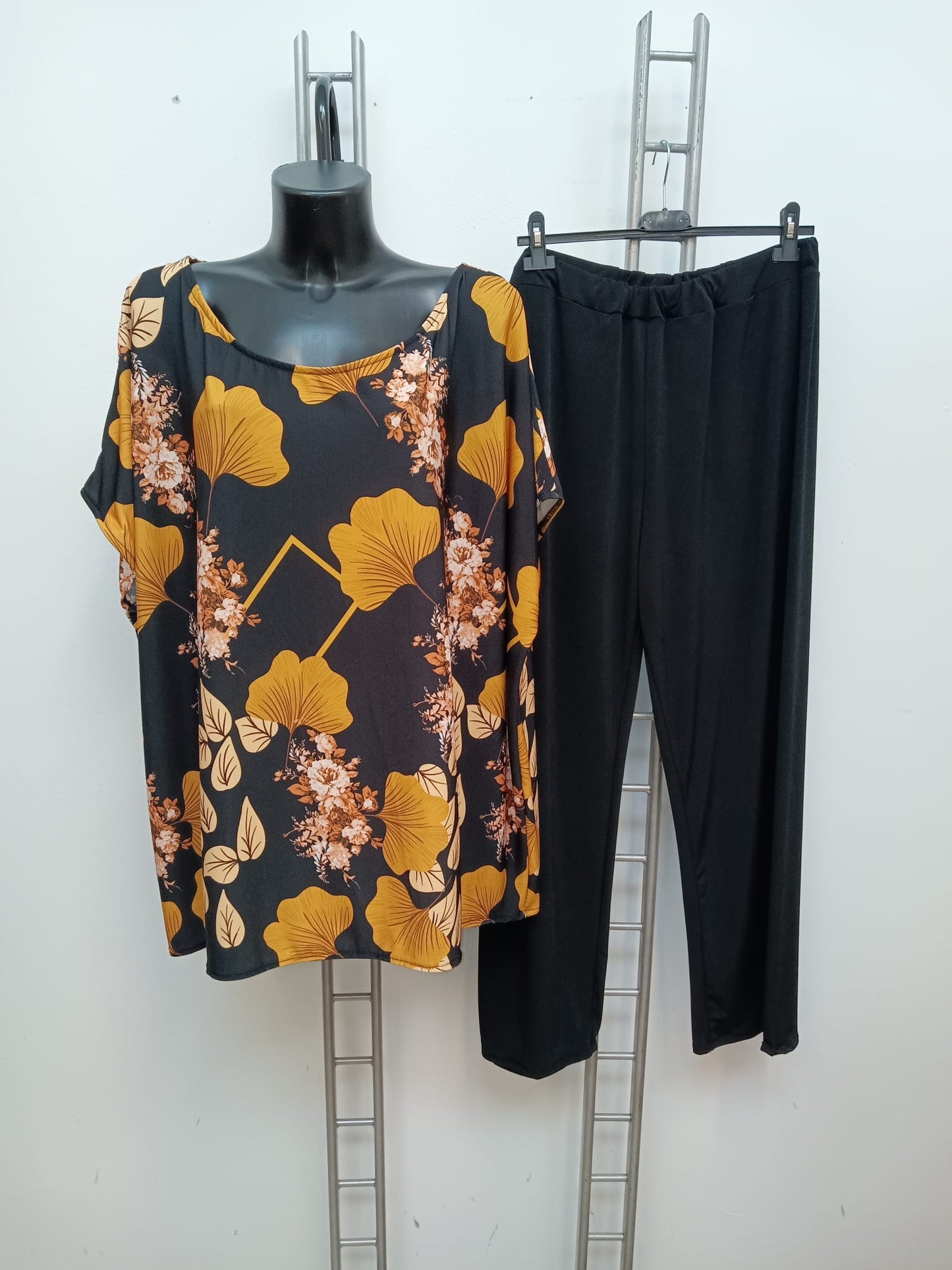 Completo Cod.Lu144 Tg. 60 - 62 - taglie_forti