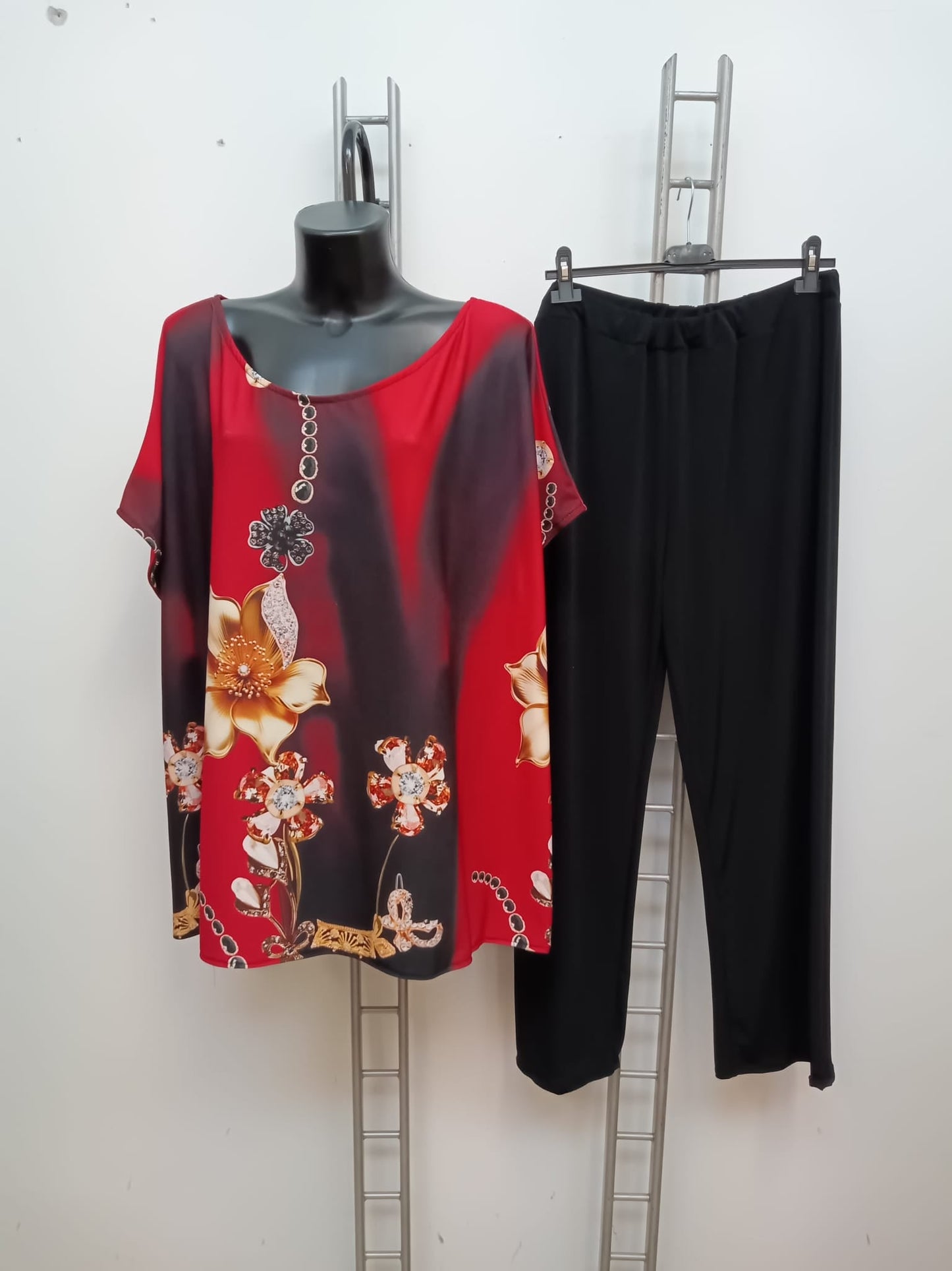 Completo Cod.Lu144 Tg. 60 - 62 - taglie_forti