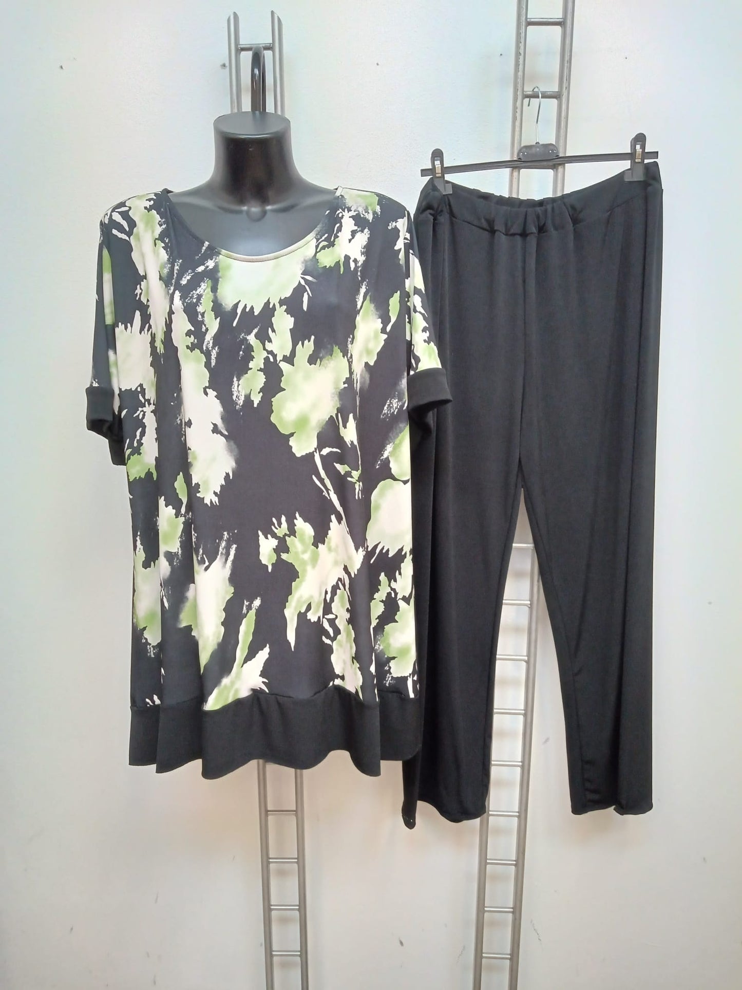Completo Cod.Lu162 Tg.60 - 62 - taglie_forti