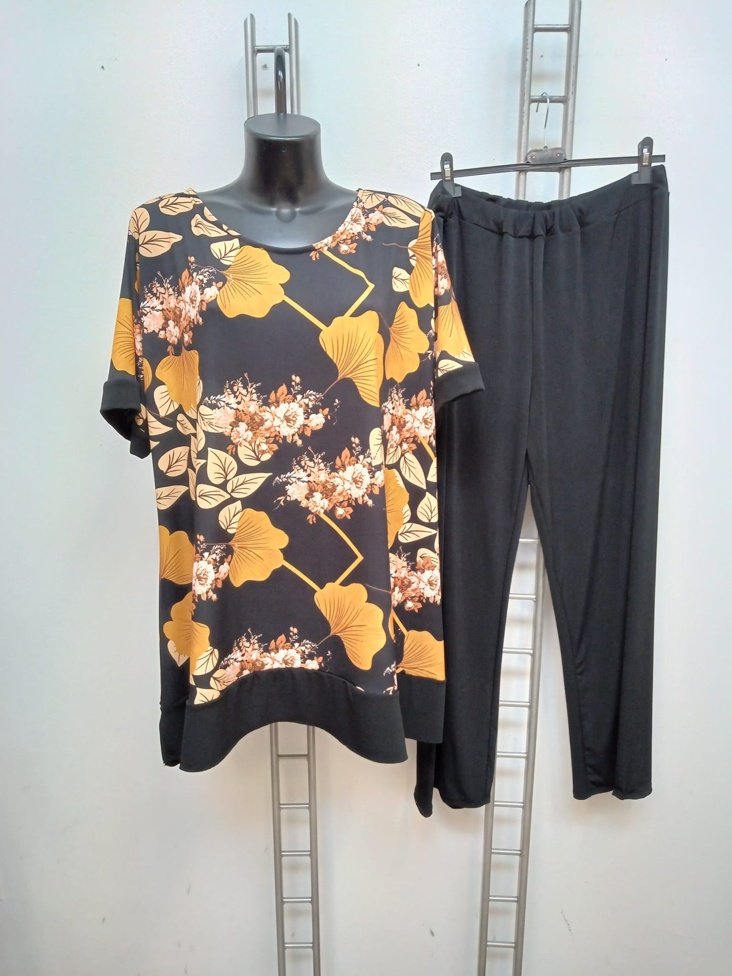 Completo Cod.Lu162 Tg.60 - 62 - taglie_forti