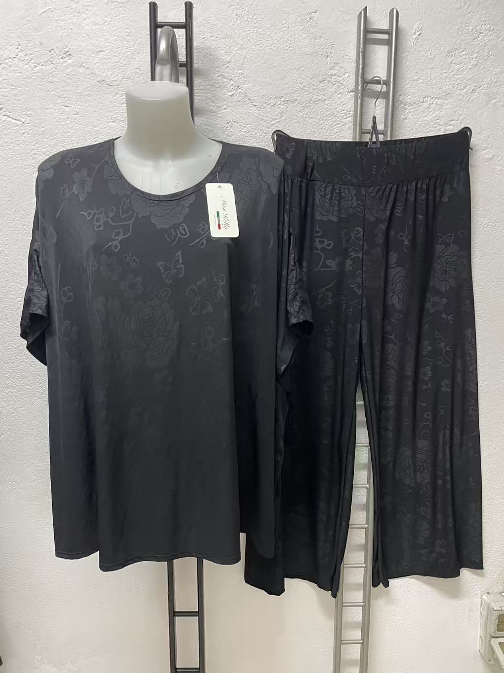 Conjunto Completo Cod.Ma554 Talla 56 - 58 - tallas grandes