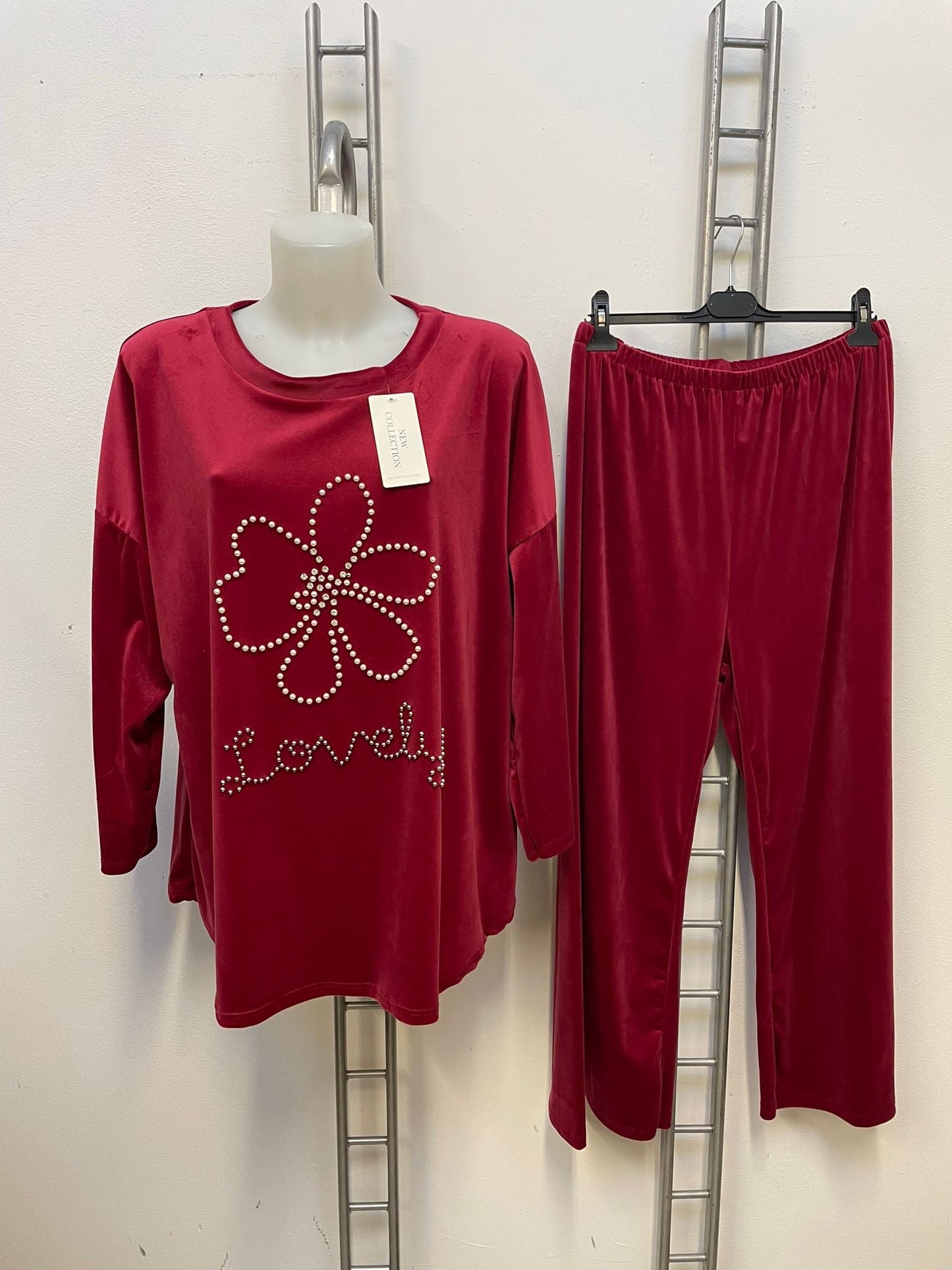 Completo Cod.No203 Tg. 52 - taglie_forti