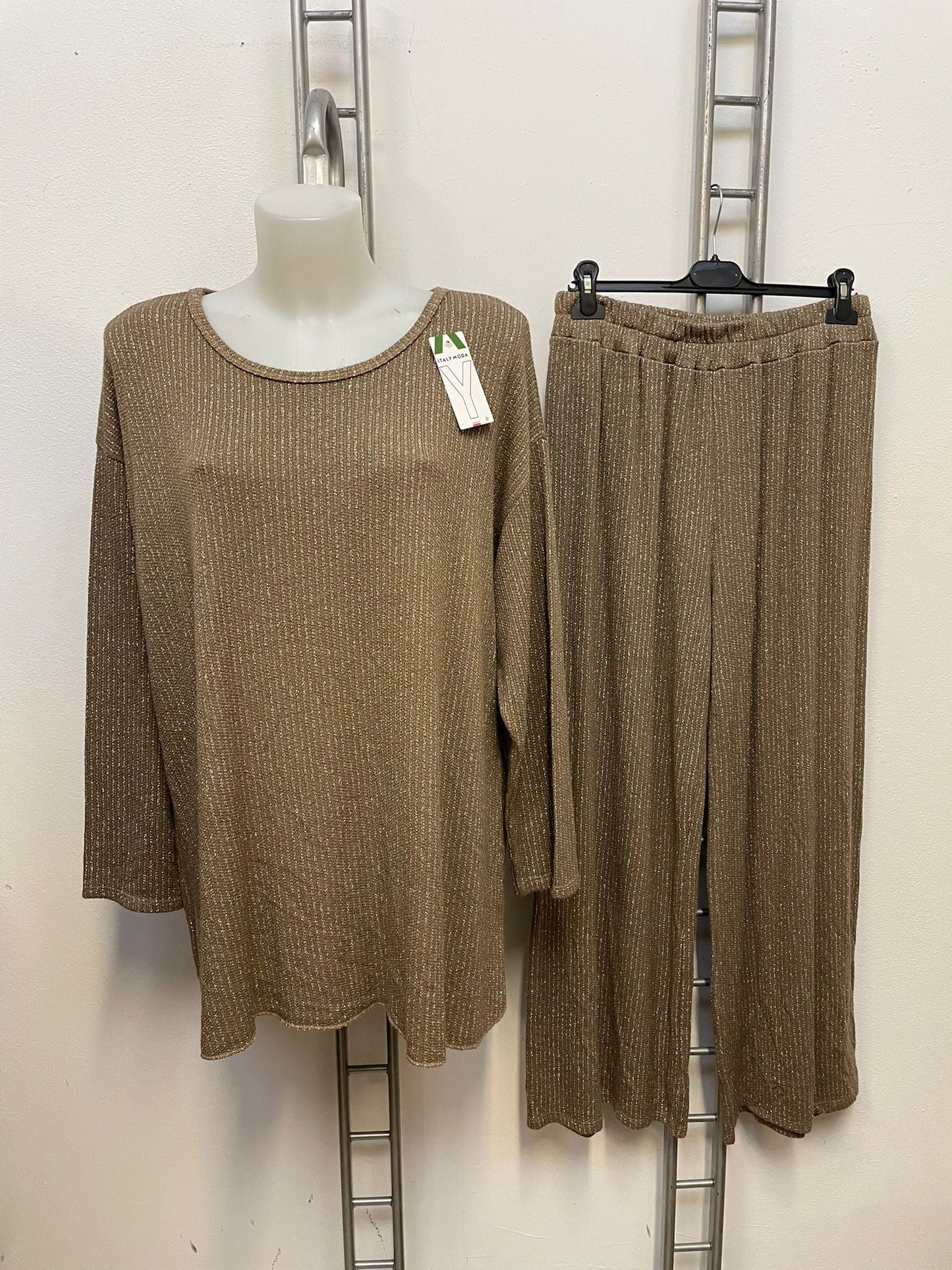 Completo Cod.No417 Tg.56 - taglie_forti