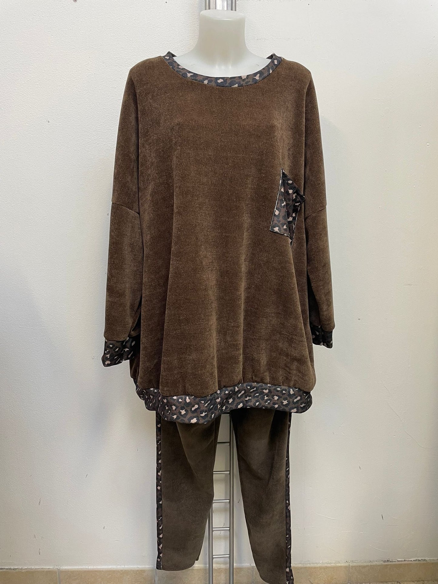 Completo Cod.Se194 Tg. 58 - 60 - taglie_forti