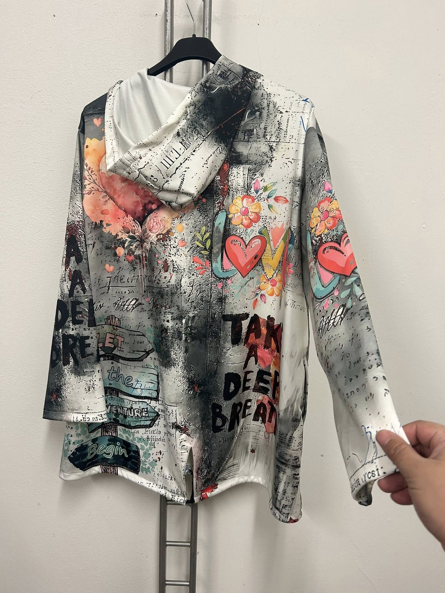 Felpa Cod.Ge166 Tg.54 - 56 - taglie_forti