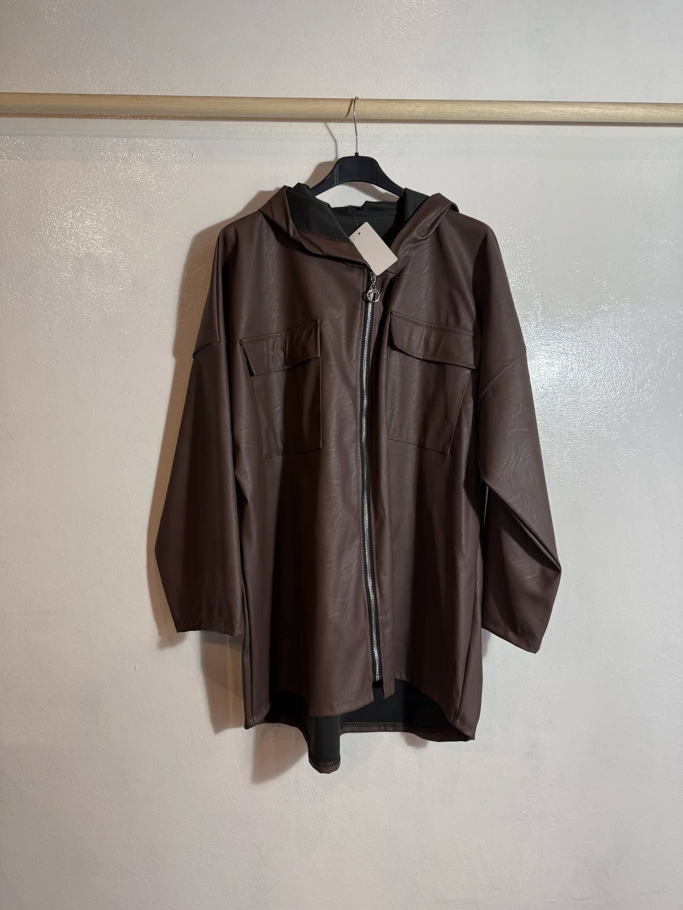 Felpa Cod.Oc01 Tg. 54 - 56 - taglie_forti