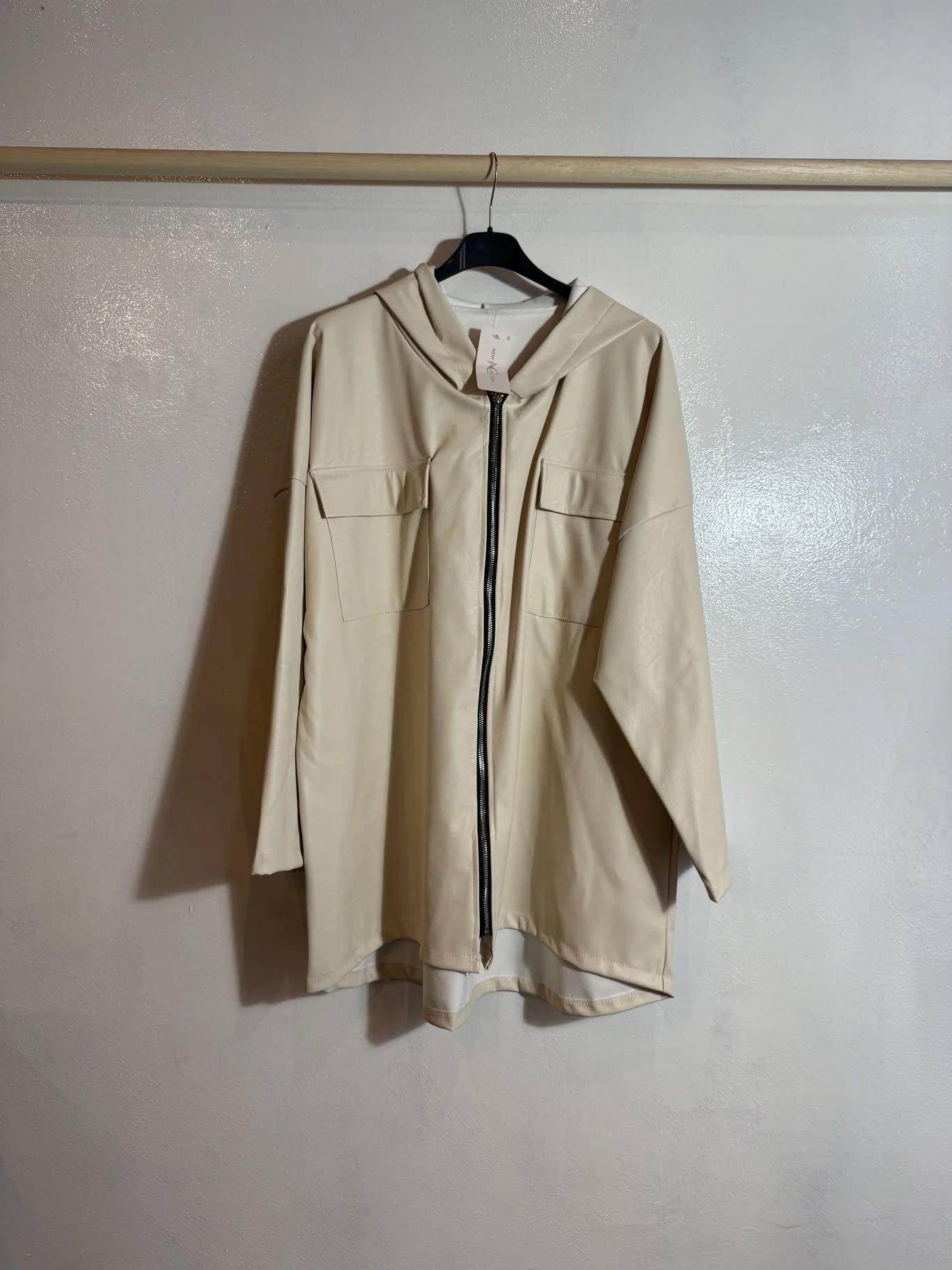 Felpa Cod.Oc01 Tg. 54 - 56 - taglie_forti