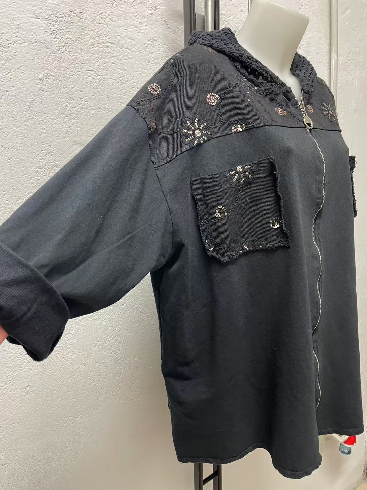 Jacke Cod.Ma516 Gr.56 - 58 - große Größen